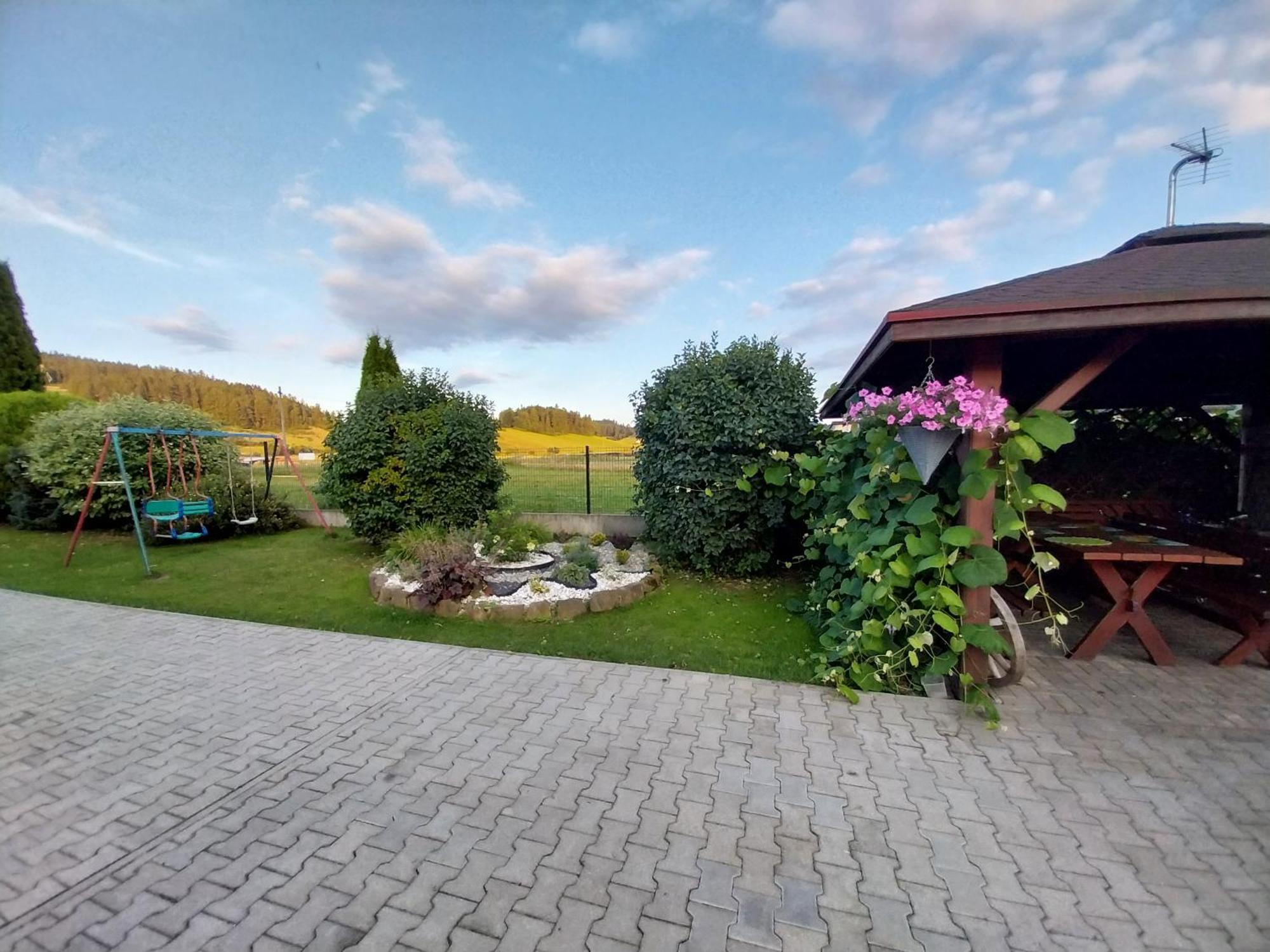 Farm stay U Franka *