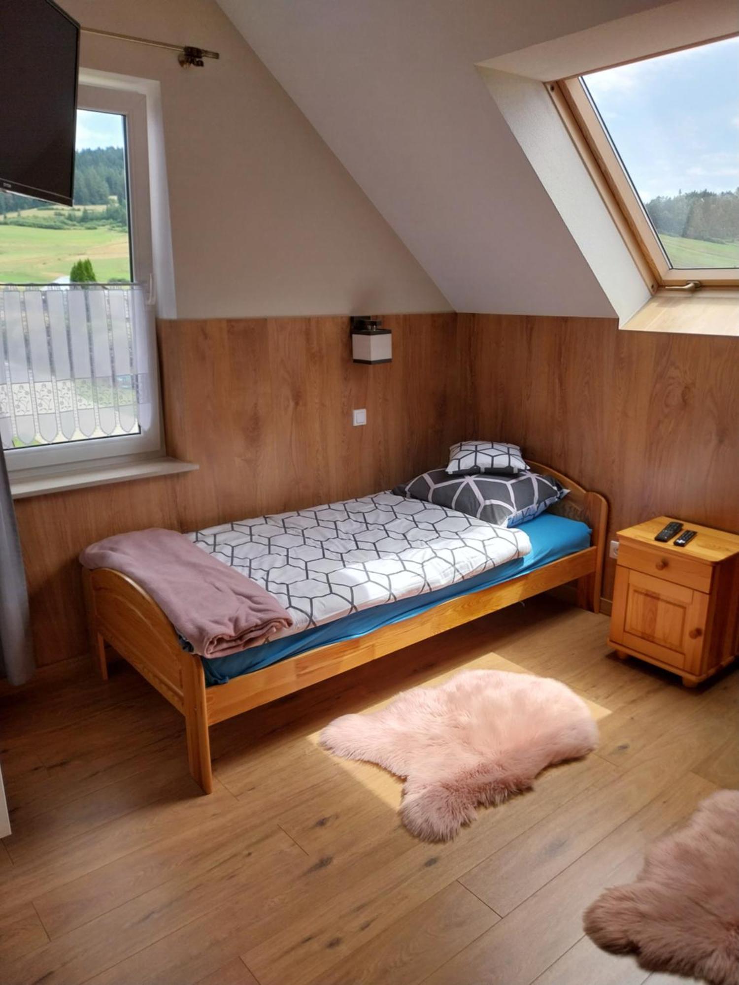 Farm stay U Franka Niedzica