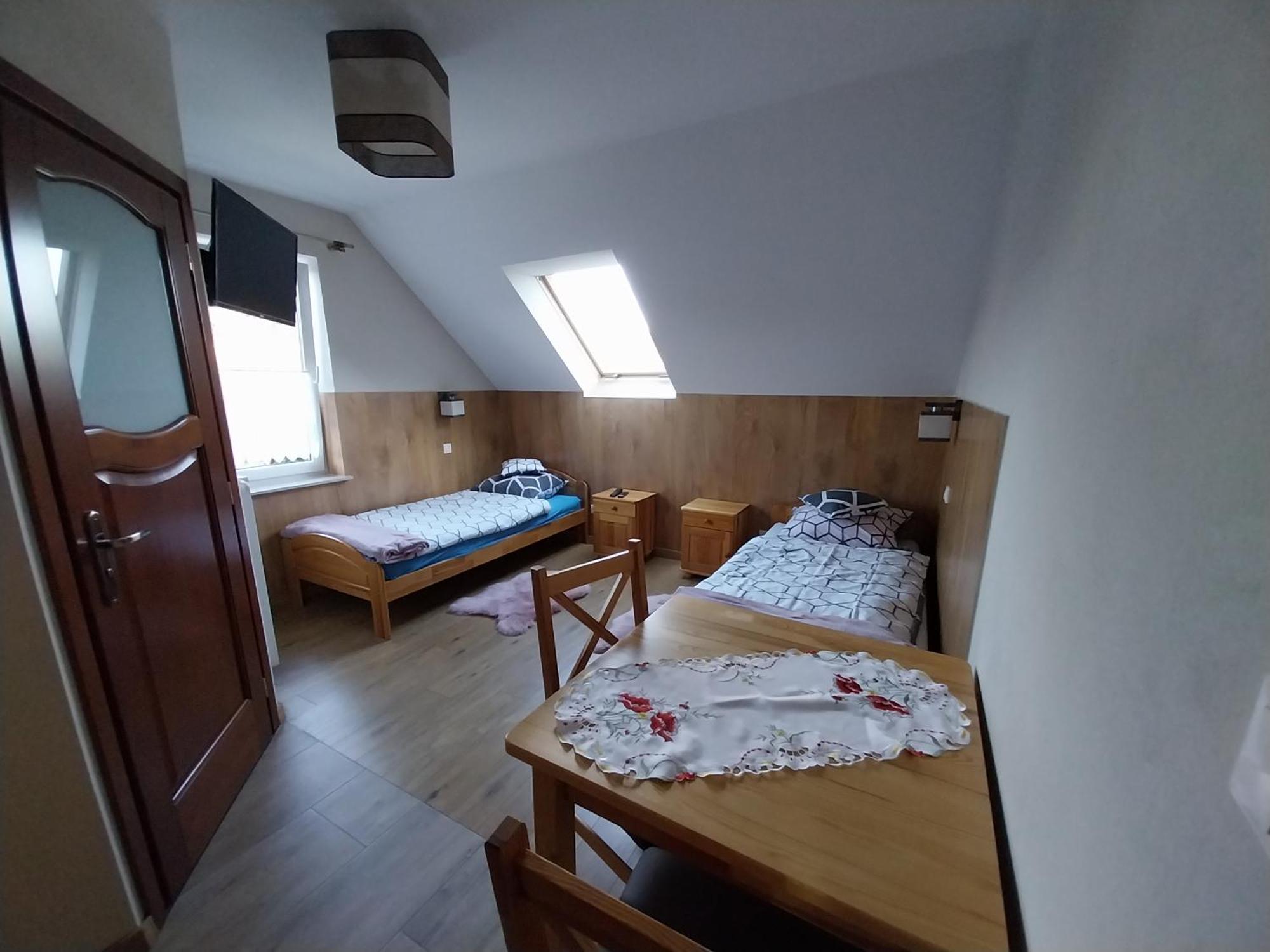 Farm stay U Franka Niedzica